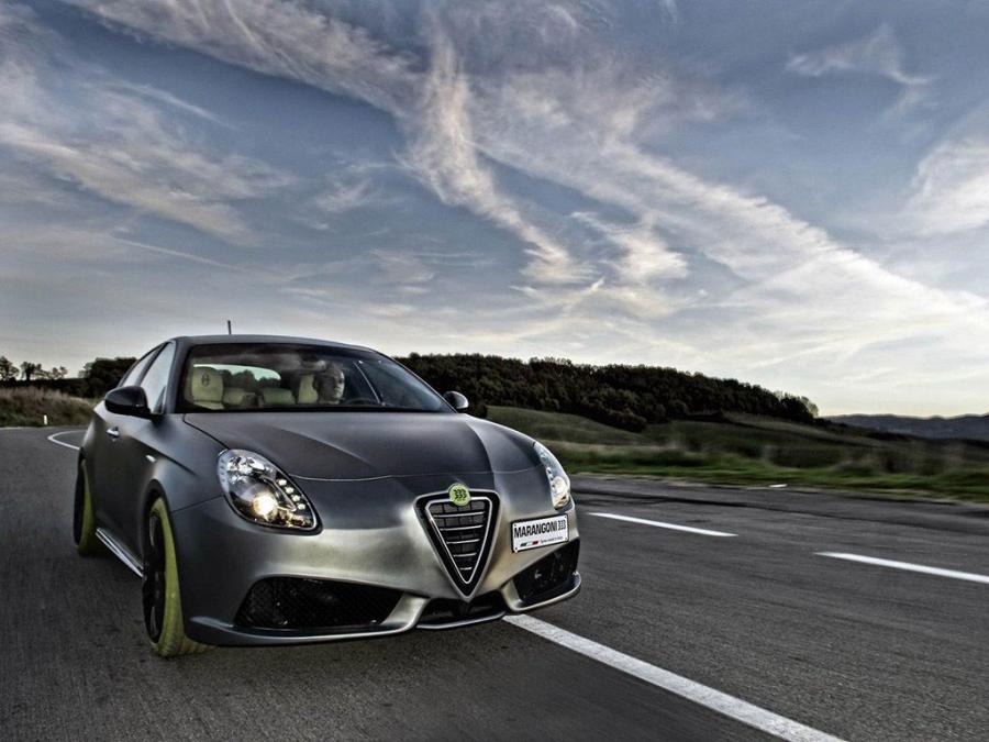  Alfa Romeo Giulietta G430 iMove by Marangoni (940) 2010 года  (фото 43 из 54)
